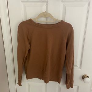 Everlane Lightweight French Terry Crew